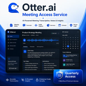 Otter AI Meeting Access Service